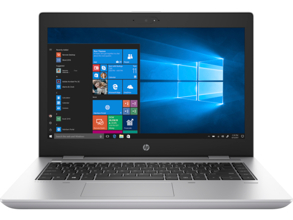 Hp probook 645 g3 обзор