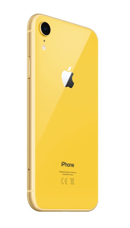 Apple iphone XR 64gb Yellow
