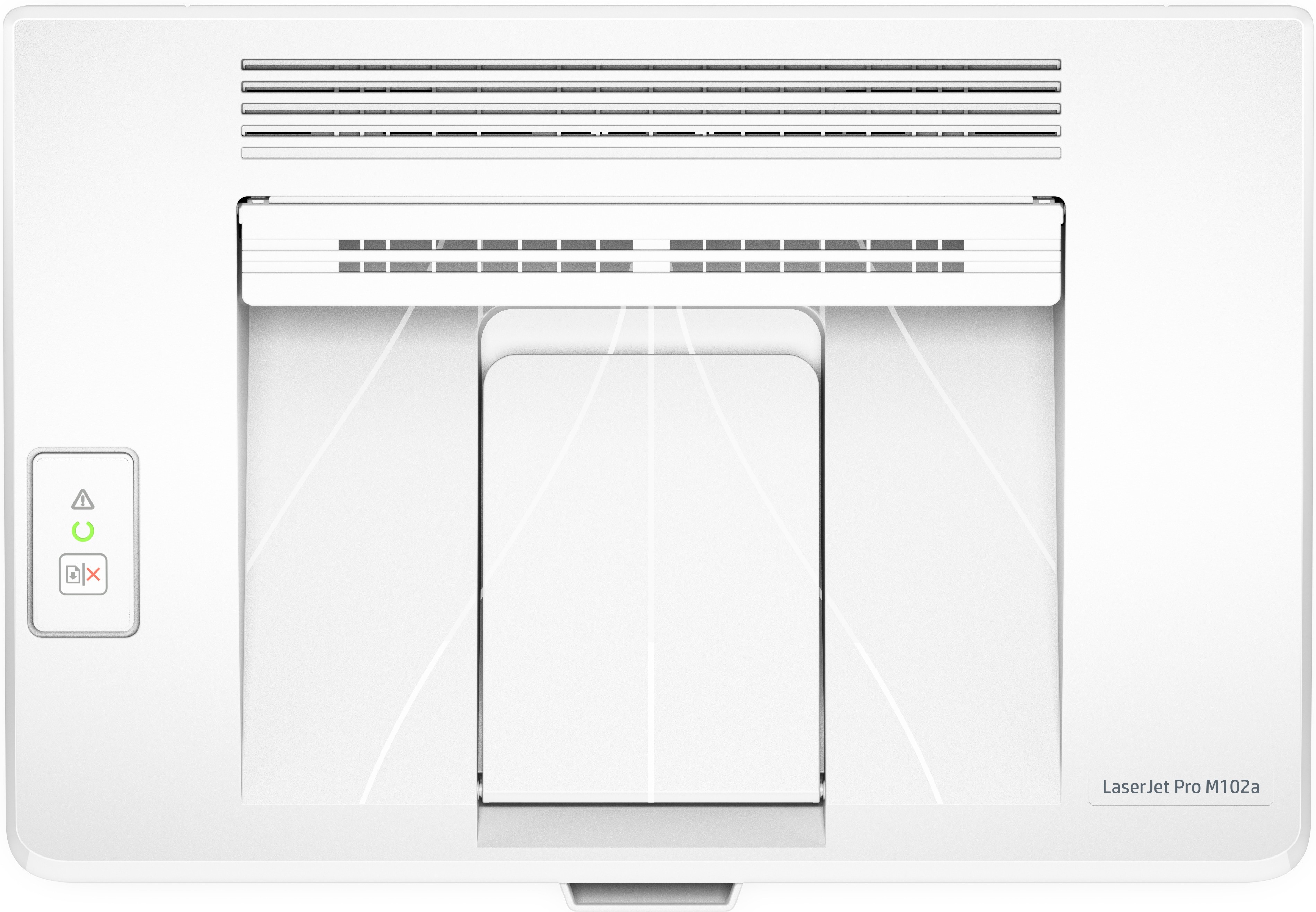 HP LaserJet Pro M102a 1200 x 1200 DPI A4