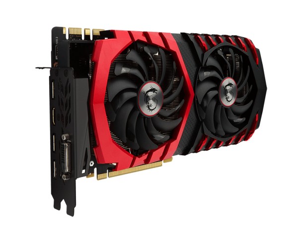 Msi 1070 gaming x 8g