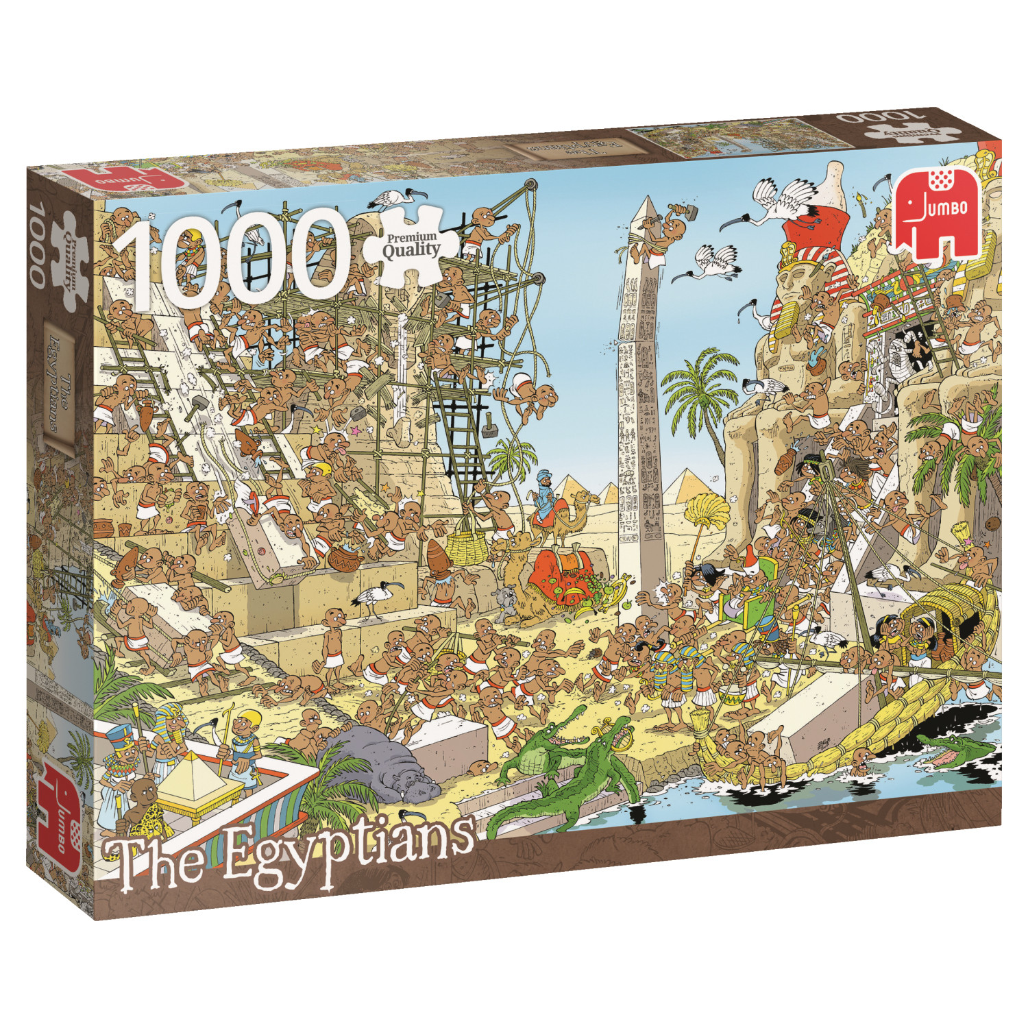 Pieces Of History 18512 Puzzle Puzzlespiel 1000 Stück(E)